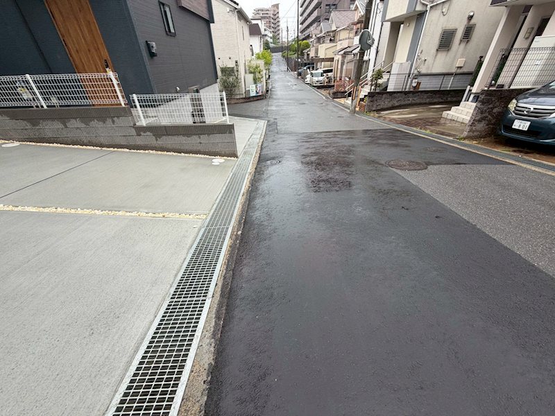 香里ケ丘8丁目全2棟新築分譲地内2号棟 その他