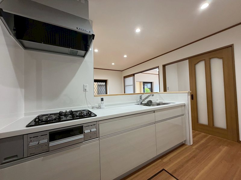 長尾東町3丁目一戸建再生既存住宅 その他