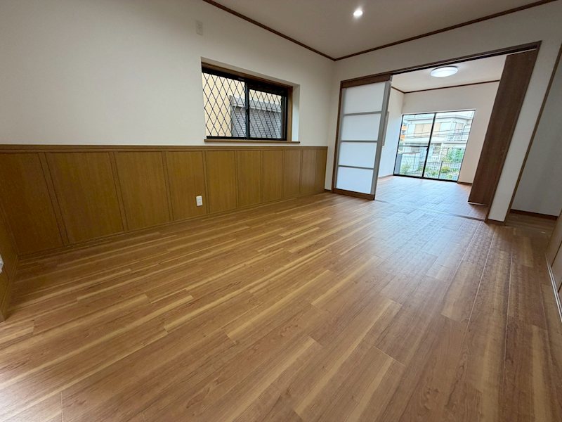 長尾東町3丁目一戸建再生既存住宅 その他