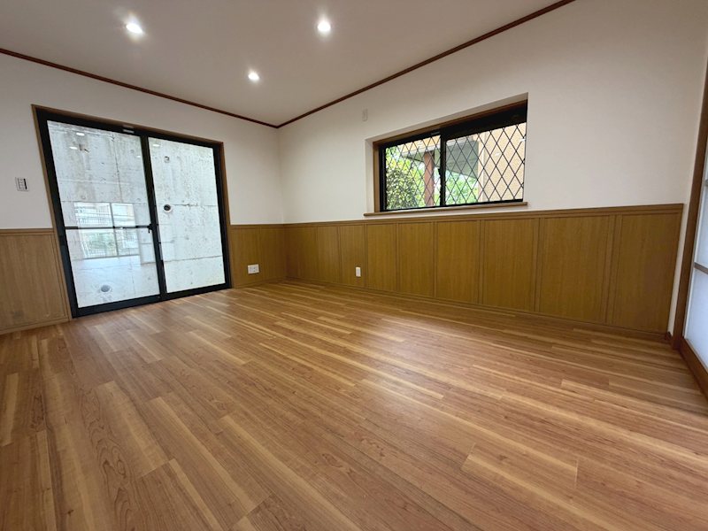 長尾東町3丁目一戸建再生既存住宅 その他