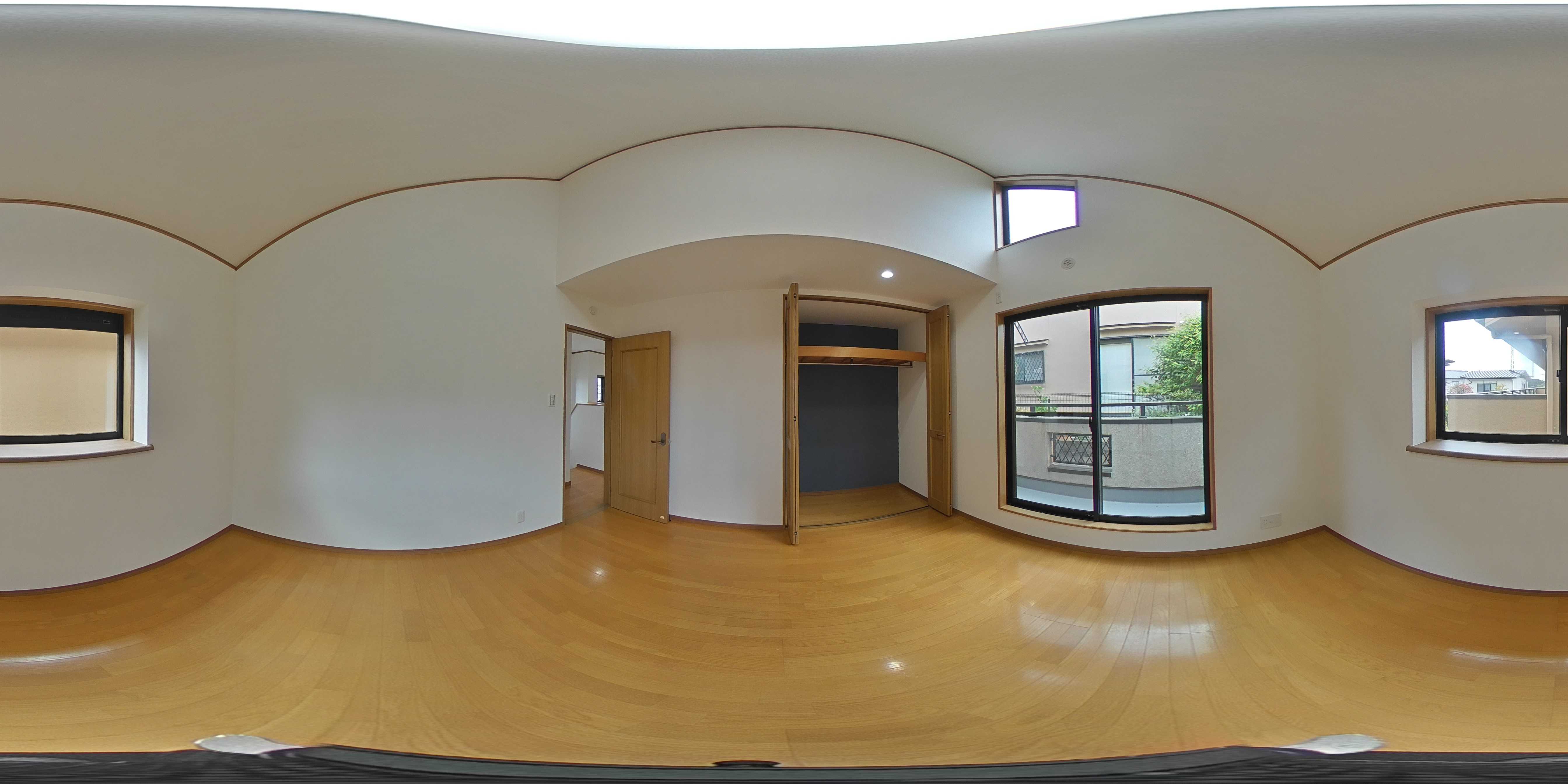 長尾東町3丁目一戸建再生既存住宅 洋室