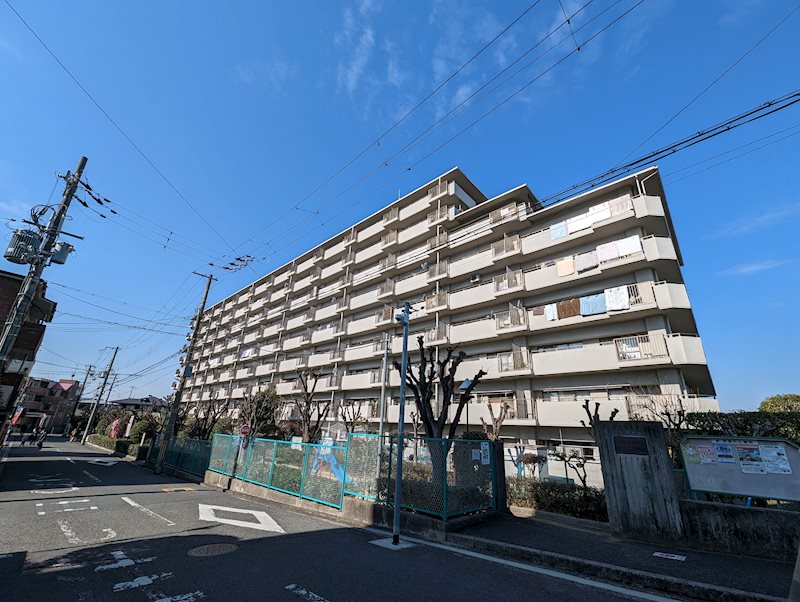 千里丘グランドハイツ その他