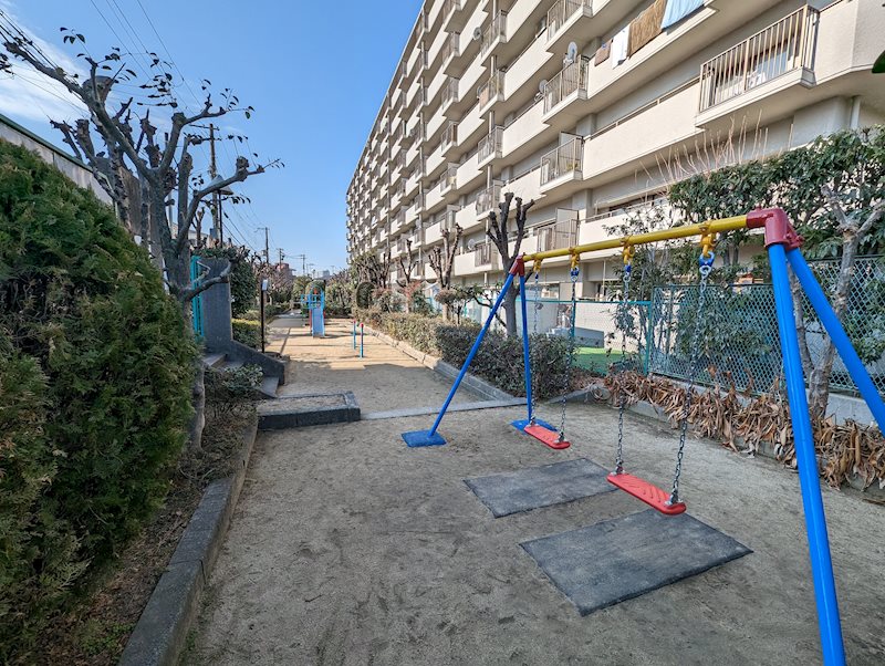 千里丘グランドハイツ その他