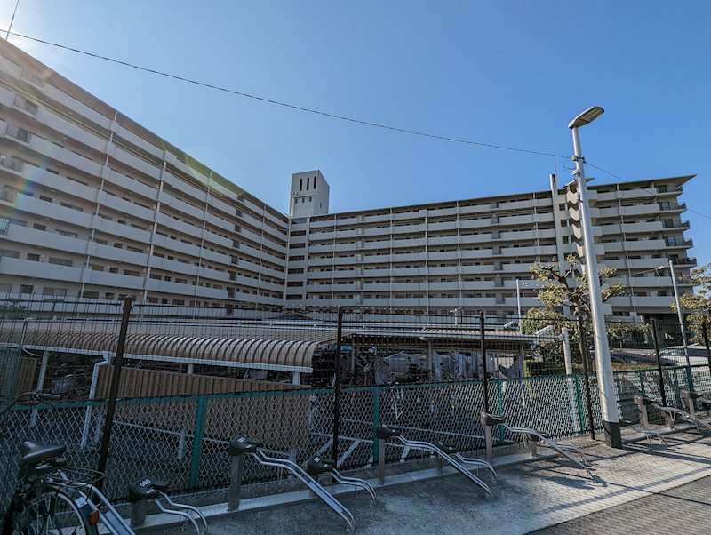 千里丘グランドハイツ その他