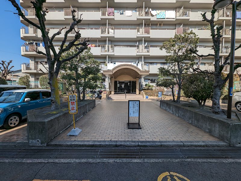 千里丘グランドハイツ その他