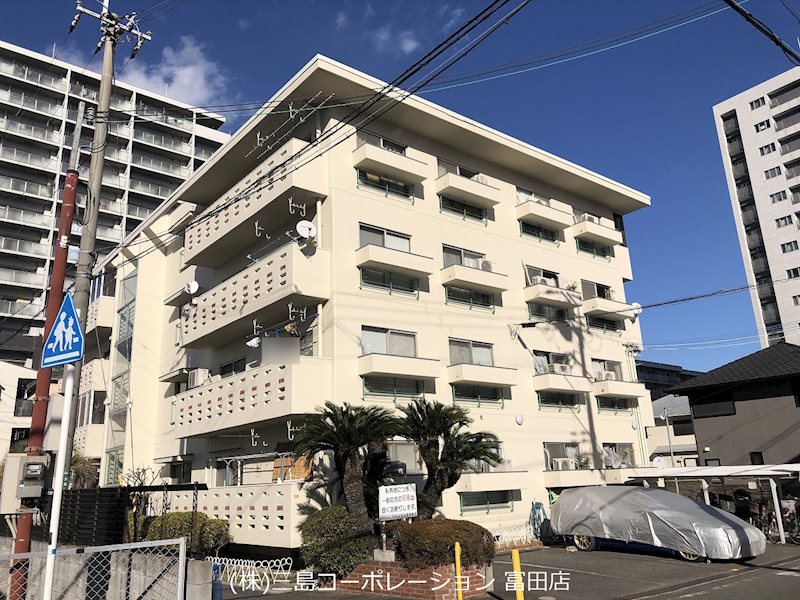 びらよすみ   外観写真