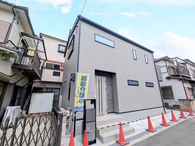 正雀4丁目　新築一戸建　SUMIKA 外観写真