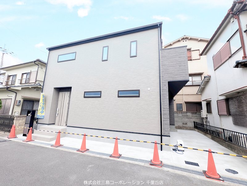 正雀4丁目　新築一戸建　SUMIKA その他