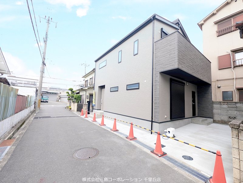 正雀4丁目　新築一戸建　SUMIKA その他