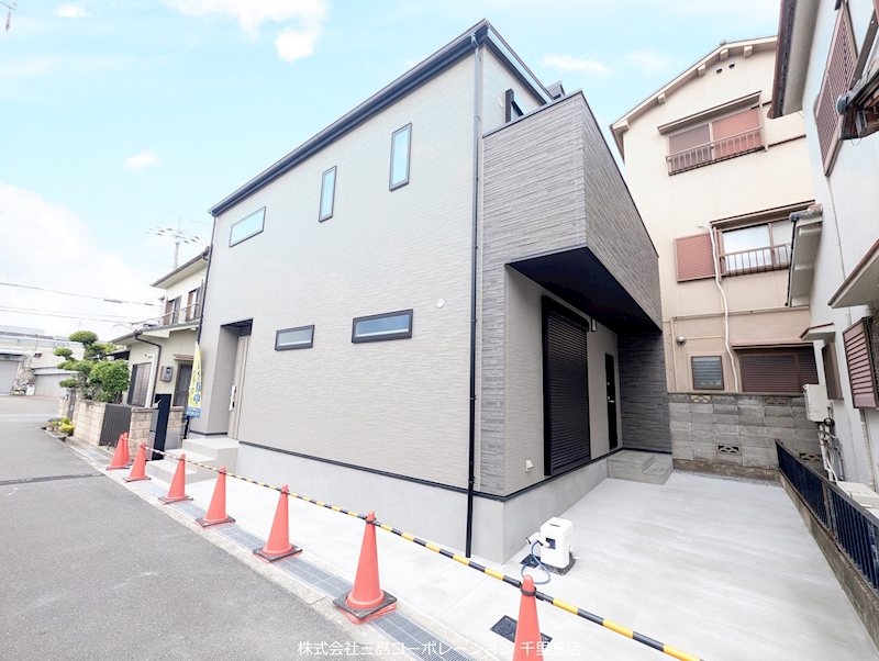 正雀4丁目　新築一戸建　SUMIKA その他