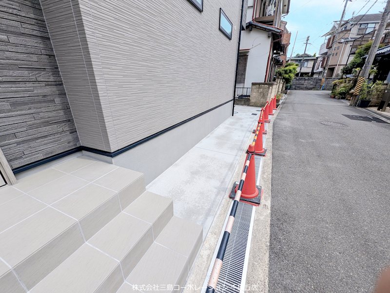 正雀4丁目　新築一戸建　SUMIKA その他