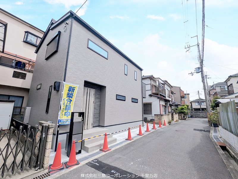 正雀4丁目　新築一戸建　SUMIKA その他