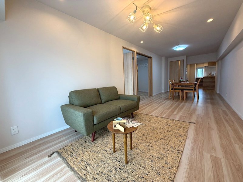 労住まきのハイツ一号棟 その他