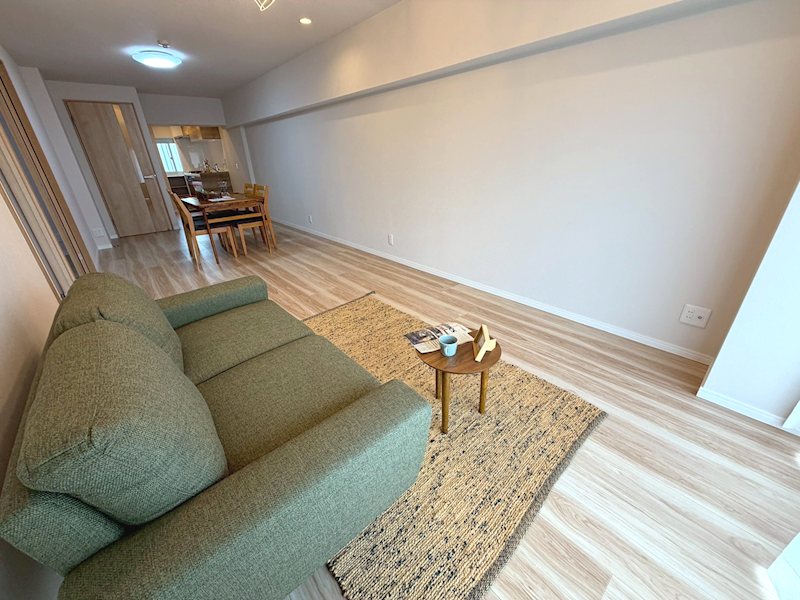 労住まきのハイツ一号棟 その他