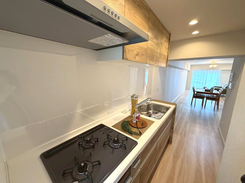 労住まきのハイツ一号棟 その他