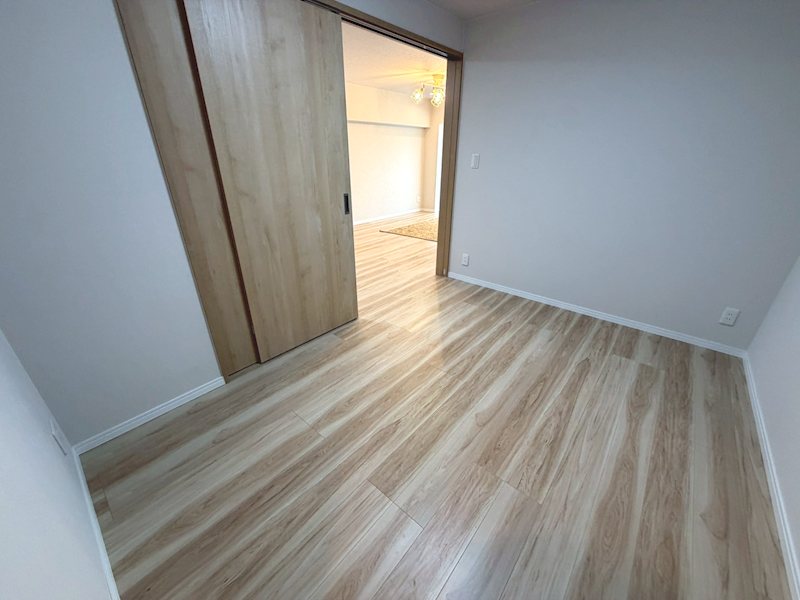 労住まきのハイツ一号棟 その他