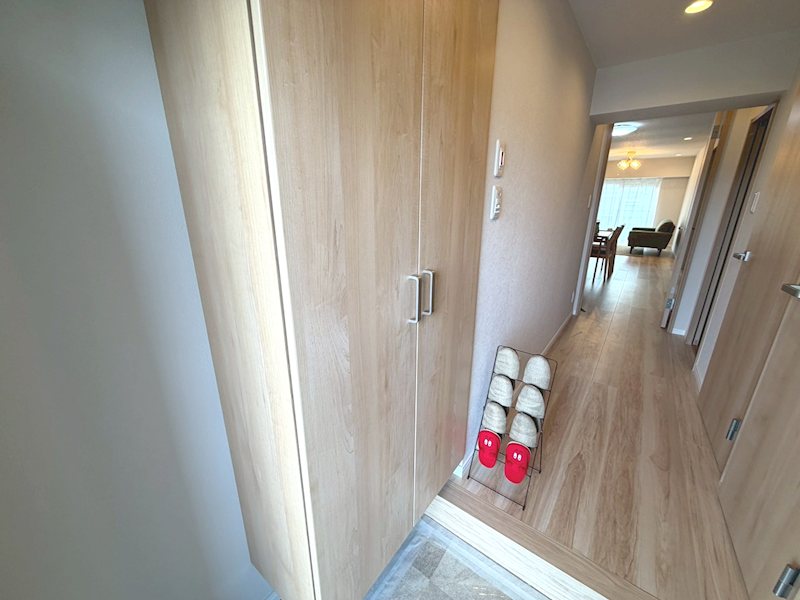 労住まきのハイツ一号棟 その他