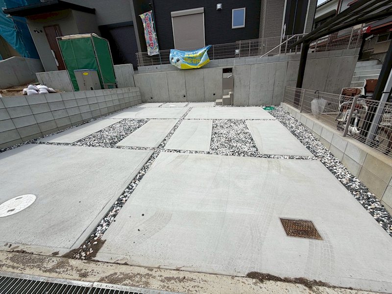 渚元町LiveleGardenS限定一邸新築分譲住宅 その他