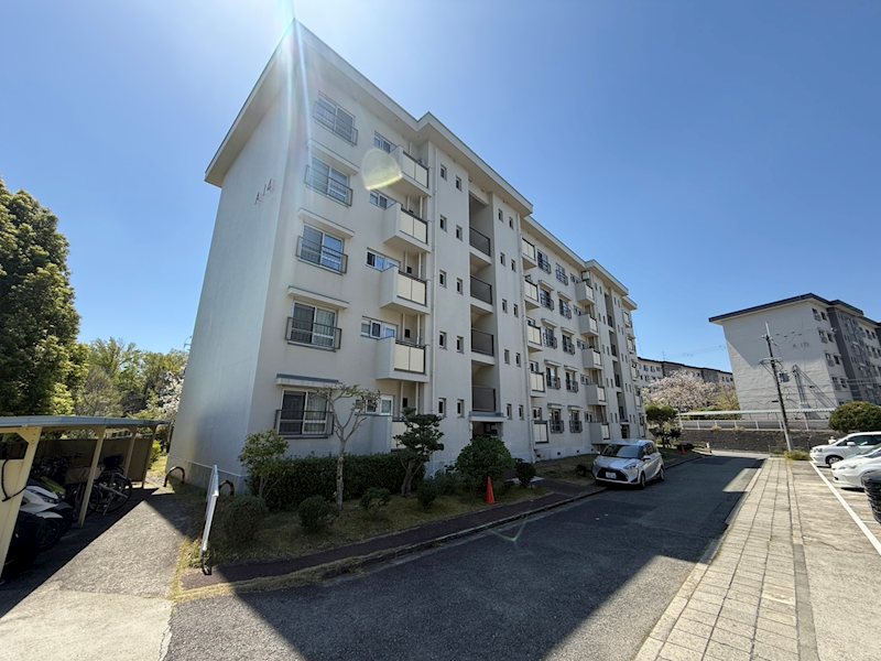茨木郡山D住宅A14棟 外観写真
