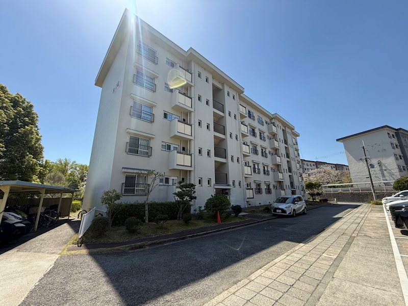 茨木郡山D住宅A14棟 その他