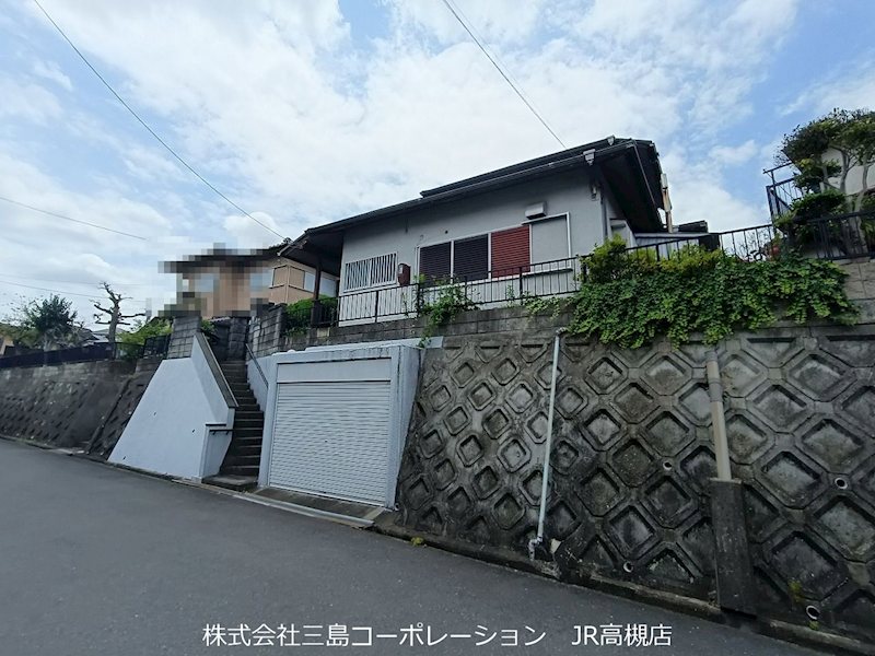 高槻市日吉台二番町 売土地1号地 その他