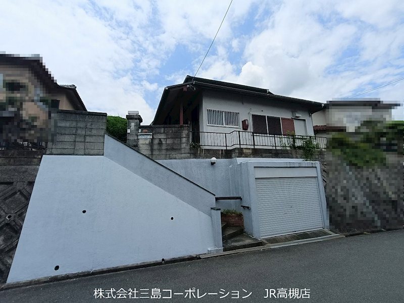 高槻市日吉台二番町 売土地1号地 その他