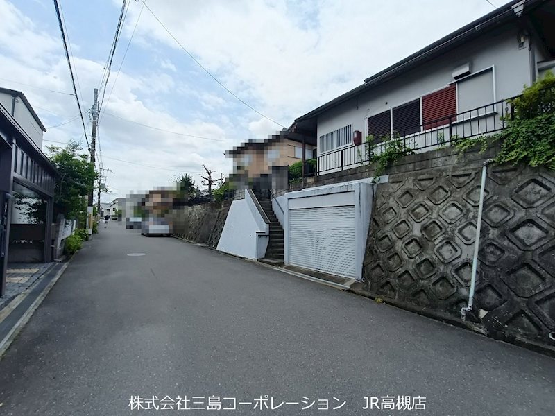 高槻市日吉台二番町 売土地1号地 その他