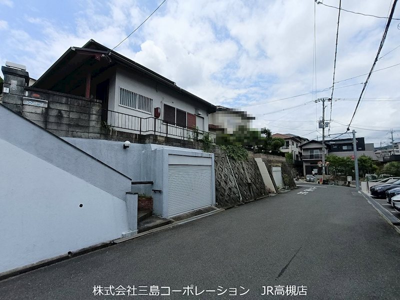 高槻市日吉台二番町 売土地1号地 その他