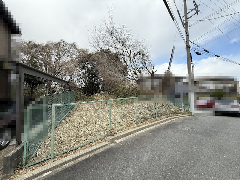 茨木市南春日丘5丁目　売土地 2号地 その他