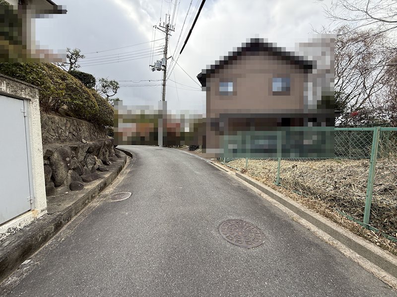 茨木市南春日丘5丁目　売土地 2号地 その他