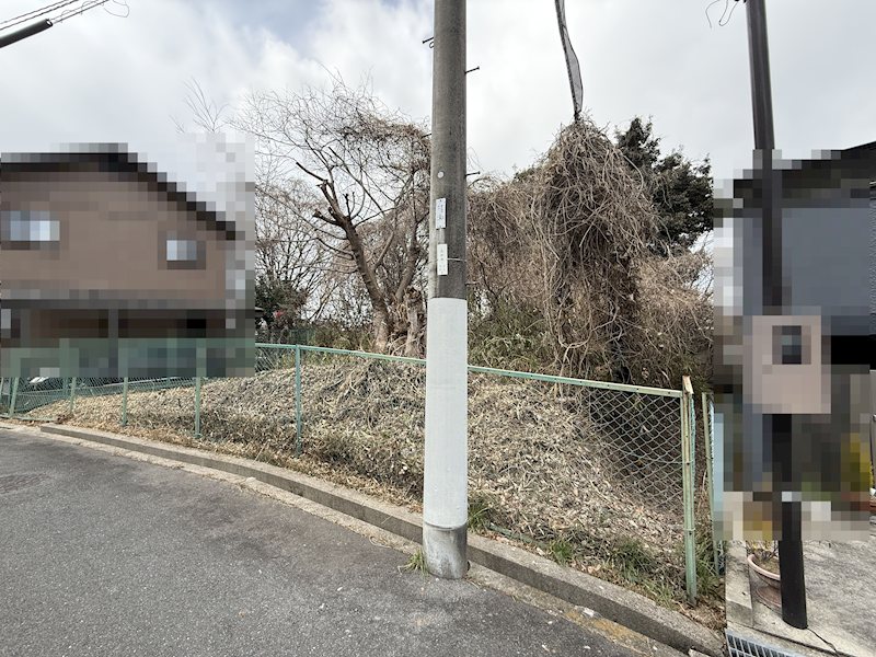 茨木市南春日丘5丁目　売土地 3号地 その他