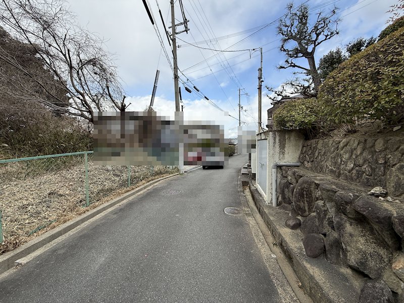 茨木市南春日丘5丁目　売土地 3号地 その他