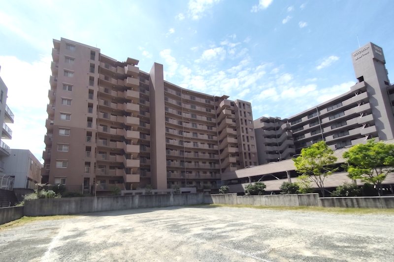 レピア和泉中央 外観写真