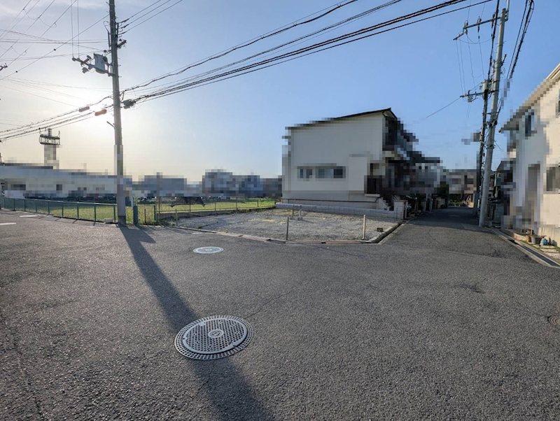 枚方市堂山3丁目　売土地 その他