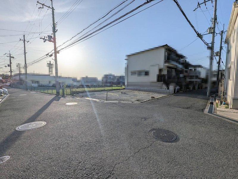 枚方市堂山3丁目　売土地 その他