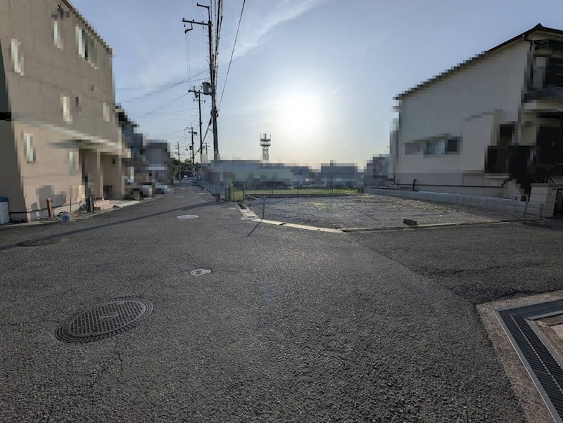 枚方市堂山3丁目　売土地 その他