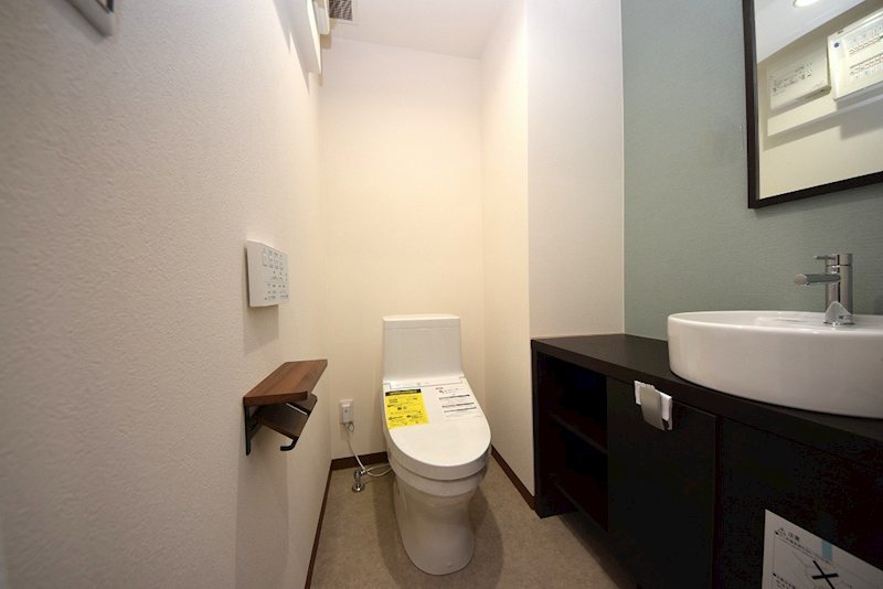 温水洗浄暖房便座トイレ新調交換 香里ケ丘ヴィアーレ その他