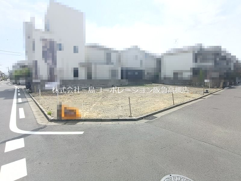 高槻市城南町4丁目2号地　建築条件付売土地 その他