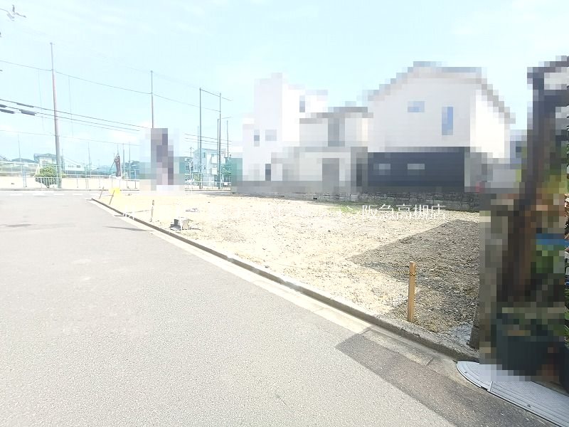 高槻市城南町4丁目2号地　建築条件付売土地 その他