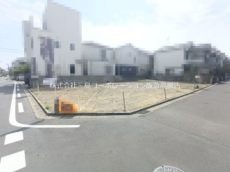 高槻市城南町4丁目3号地　建築条件付売土地 その他