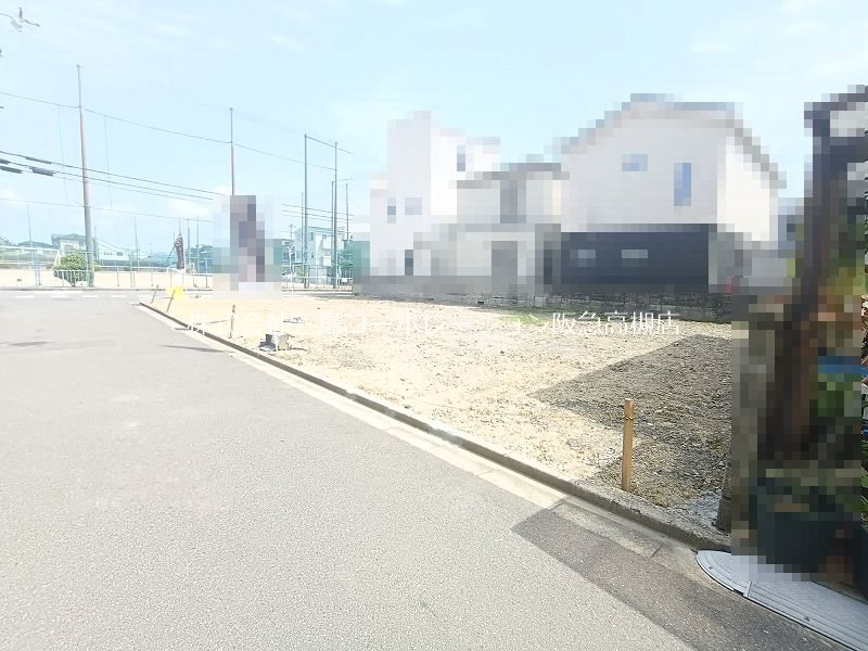 高槻市城南町4丁目3号地　建築条件付売土地 その他