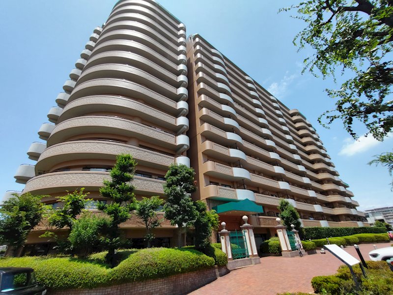 ロイヤルシャトーねやがわオークビル 911号室 外観写真