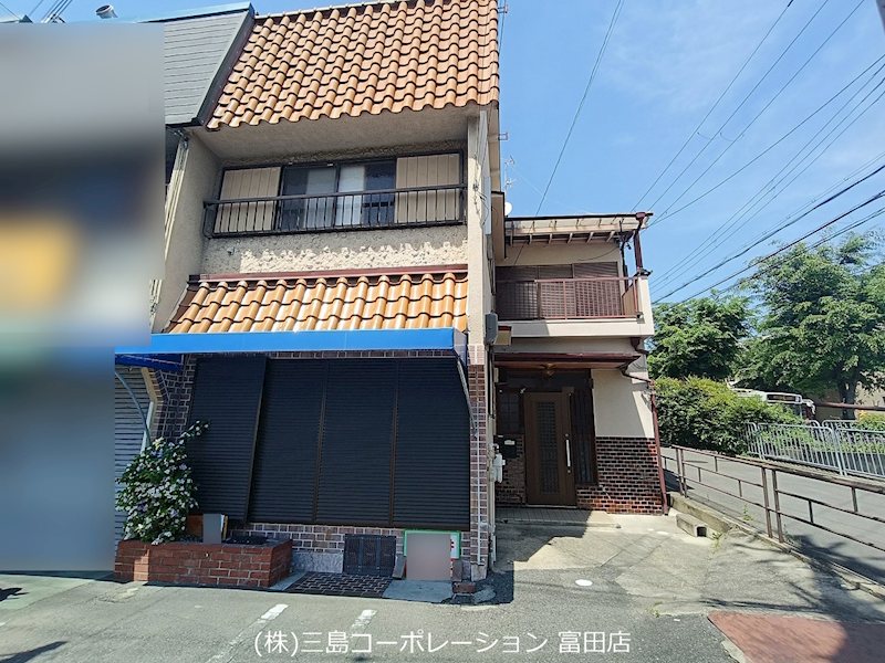 現地写真 高槻市塚原1丁目 中古テラスハウス その他