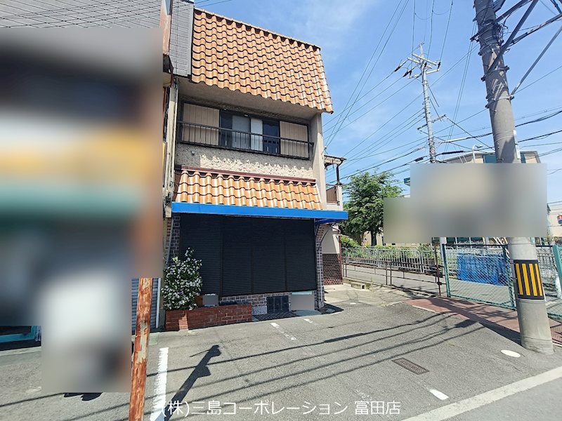 現地写真 高槻市塚原1丁目 中古テラスハウス その他