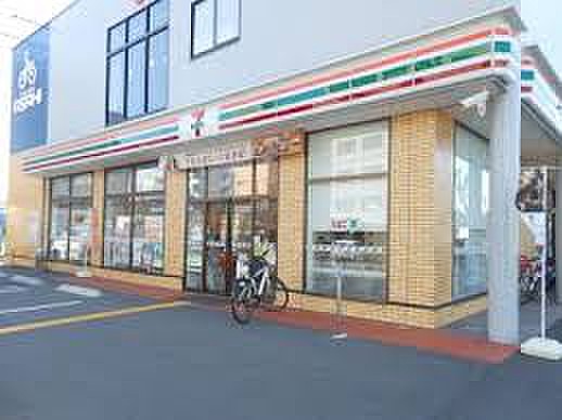 セブンイレブン 摂津千里丘6丁目店 ユニハイム千里丘Ⅱ 1号棟 周辺画像2