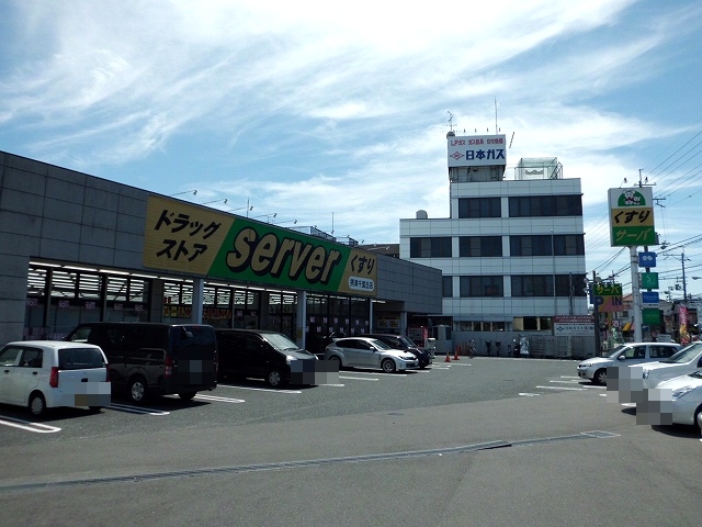 サーバ 摂津千里丘店 ユニハイム千里丘Ⅱ 1号棟 周辺画像3