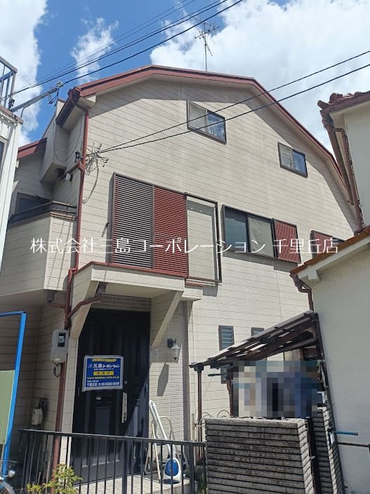吹田市清水　中古一戸建 外観写真