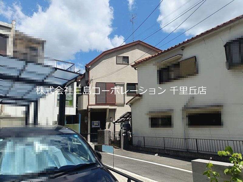吹田市清水　中古一戸建 その他