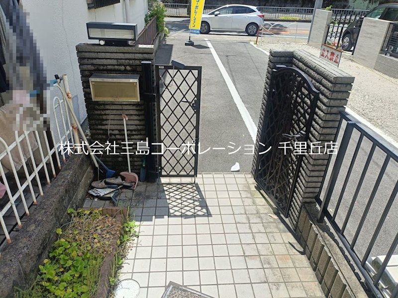 吹田市清水　中古一戸建 その他