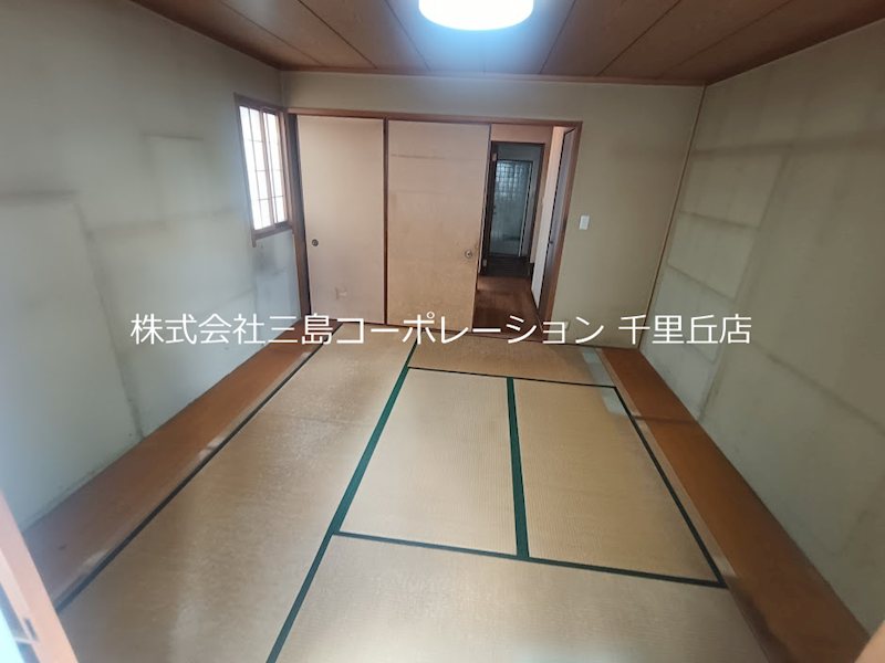 吹田市清水　中古一戸建 その他